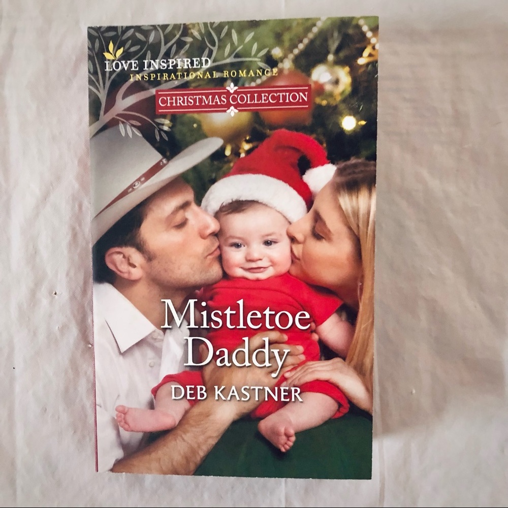 💝 Harlequin Christmas Collection: Mistletoe Daddy by Deb Kastner, Romance Book